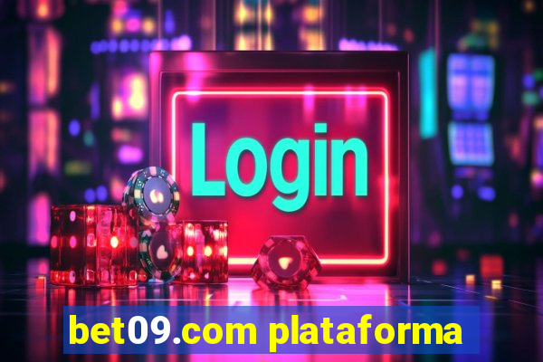 bet09.com plataforma